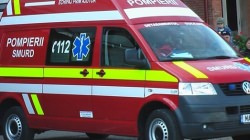 Incendiu într-un apartament de pe bulevardul Decebal din Baia Mare. 33 de locatari au fost evacuați