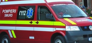 Incendiu într-un apartament de pe bulevardul Decebal din Baia Mare. 33 de locatari au fost evacuați