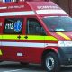 Incendiu într-un apartament de pe bulevardul Decebal din Baia Mare. 33 de locatari au fost evacuați