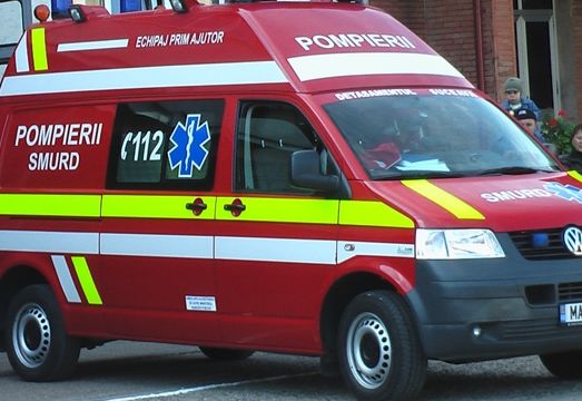 Două accidente cu răniți pe șoselele Maramureșului