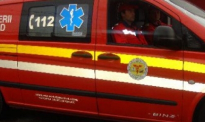 Cinci persoane – între care un copil – au ajuns la spital în urma unor accidente