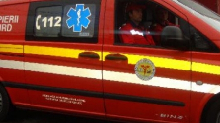 Cinci persoane – între care un copil – au ajuns la spital în urma unor accidente