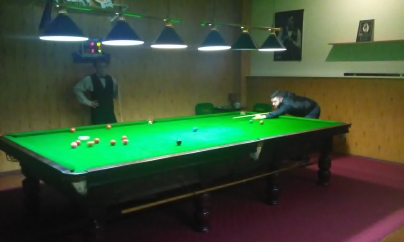 În Baia Mare a început ”Golden Q”,  campionatul local de amatori la snooker