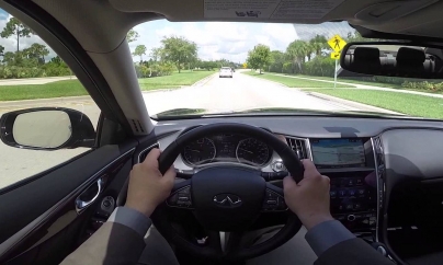 Mecanic auto amendat după un test drive de 3.000 de kilometri