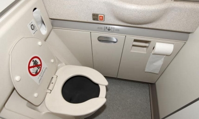 Un avion cu 84 de instalatori la bord s-a întors din drum fiindcă avea toaletele defecte
