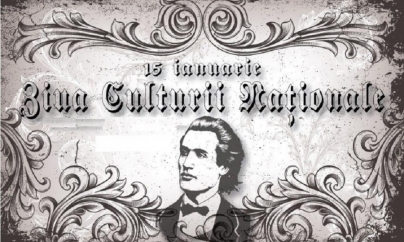 E Ziua Culturii Naţionale.  Ați băgat de seamă?