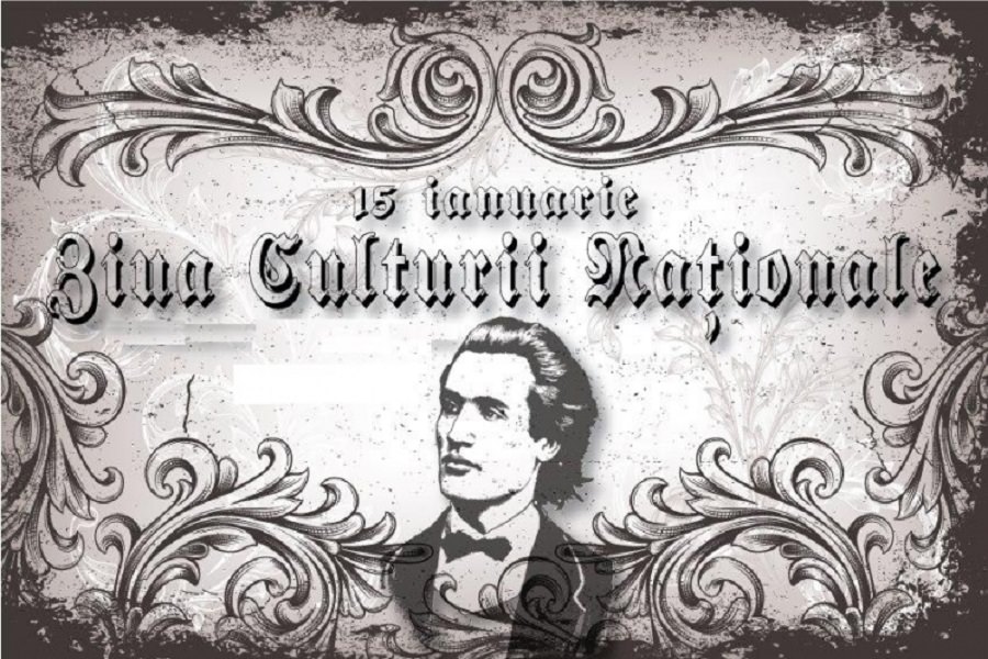E Ziua Culturii Naţionale.  Ați băgat de seamă?