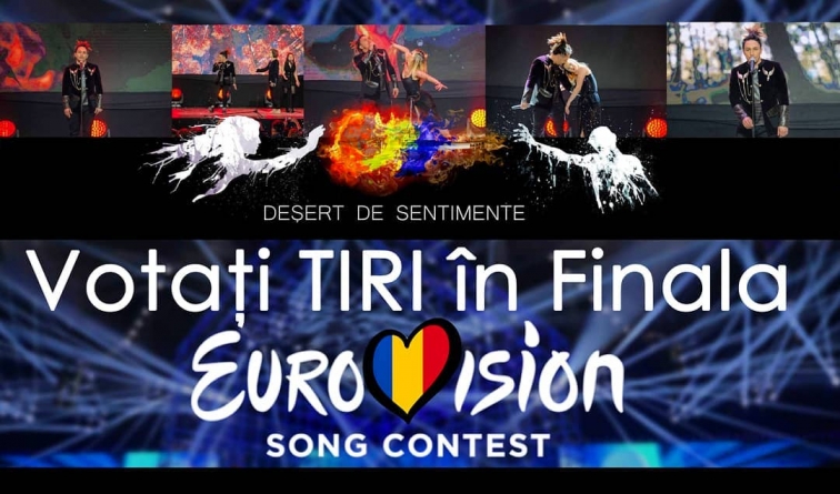 Cum votăm TIRI la finala națională a Eurovision