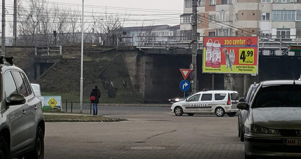 Amenzi de peste un miliard de lei vechi în weekendul rutier