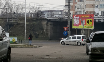 Amenzi de peste un miliard de lei vechi în weekendul rutier