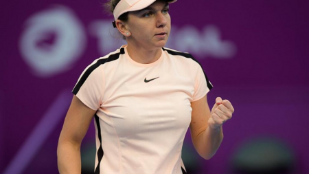 Cvartetul de românce a cam făcut legea la Doha (VIDEO)