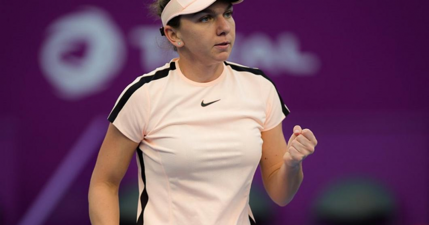 Cvartetul de românce a cam făcut legea la Doha (VIDEO)