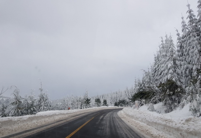 Cum stăm cu drumurile și cu vremea