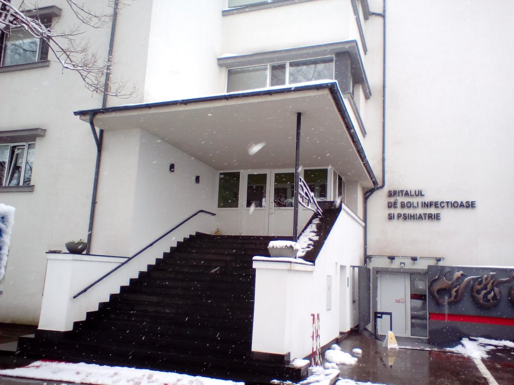 Ceață la mal la Spitalul de Boli Infecțioase și Psihiatrie, fiindcă nu se știe cine vine la conducere