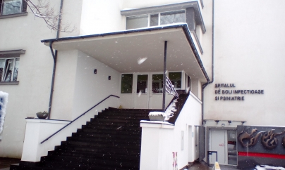 Ceață la mal la Spitalul de Boli Infecțioase și Psihiatrie, fiindcă nu se știe cine vine la conducere
