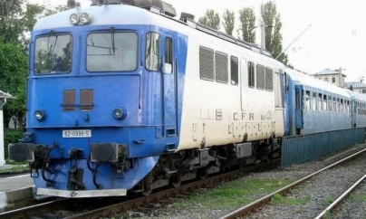 Șeful de tren și ”nașul”, victime ale hoților