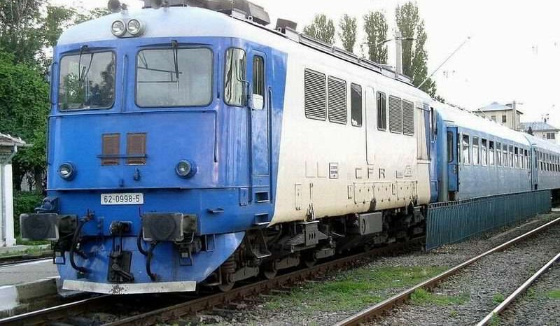 Campania „Selfie-ul pe tren nu ia like-uri, ia vieți” se desfășoară și în Maramureș