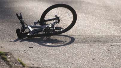 Alaltăieri – un biciclist omorât; ieri – unul rănit