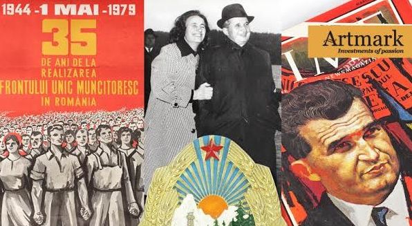 Lucruri de-ale Ceaușeștilor scoase la mezat. Cât au costat fotografiile cu tovarășa Leana la plajă