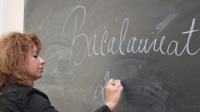 Începe bacalaureatul de toamnă