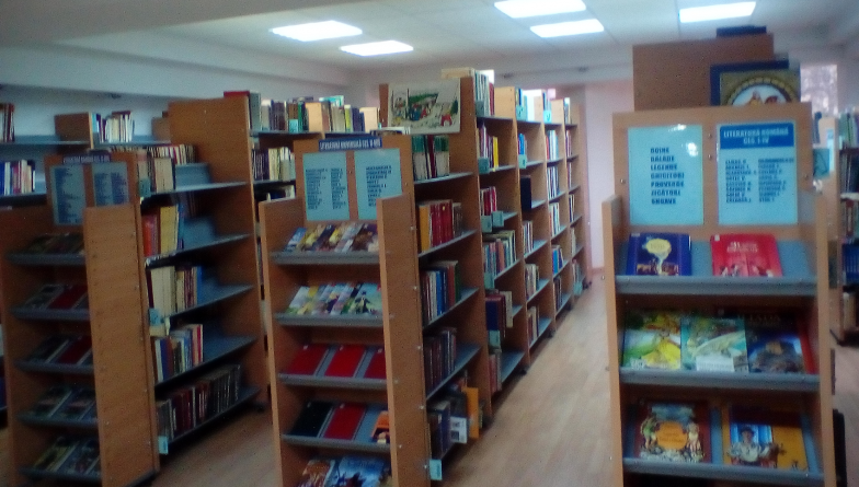 12.000 de achiziții noi la Biblioteca Judeţeană