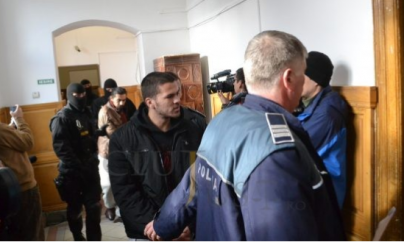 Închisoare pe viață pentru ucigașii șefului de post al Poliției Vișeu de Jos