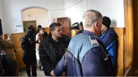 Închisoare pe viață pentru ucigașii șefului de post al Poliției Vișeu de Jos