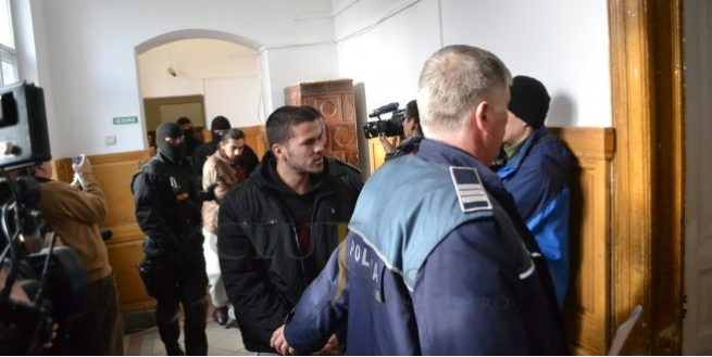 Închisoare pe viață pentru ucigașii șefului de post al Poliției Vișeu de Jos