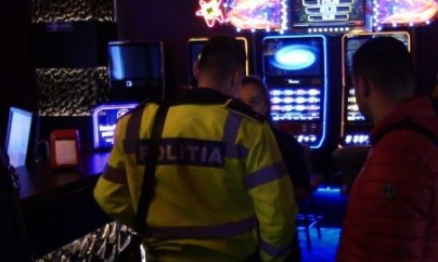 Controale în discoteci, baruri și săli de jocuri de noroc, la Sighet