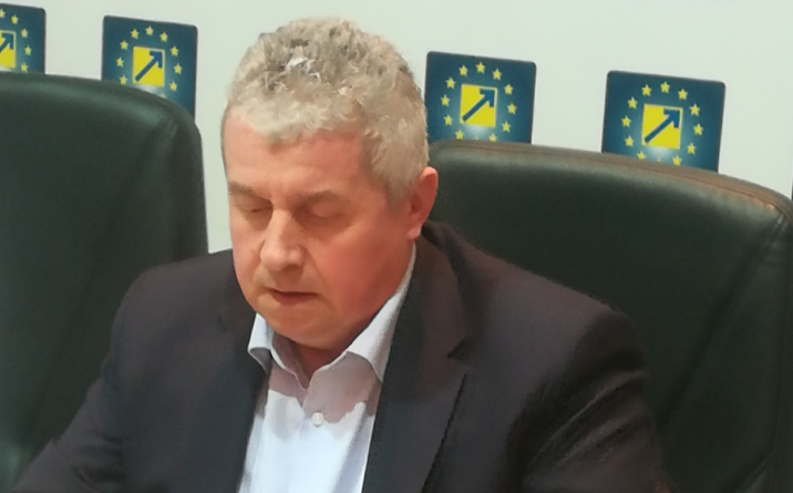 Europarlamentarul Daniel Buda a prezentat în Baia Mare soluția pentru a scăpa de porcii mistreți ce distrug recoltele