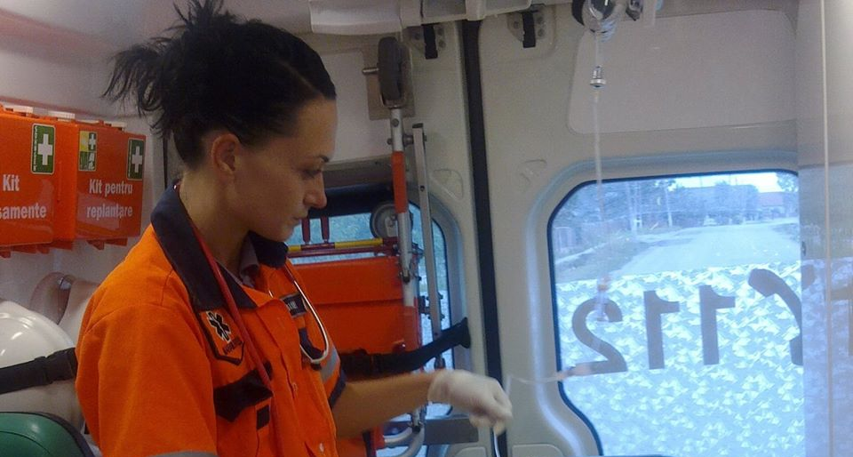 Bucurie mare pentru asistenta bolnavă de cancer: a născut un băiețel și s-au adunat banii pentru intervenția chirurgicală de la Bologna