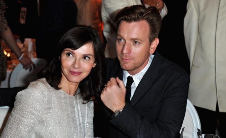 Ewan McGregor rămâne și fără nevastă și fără amantă