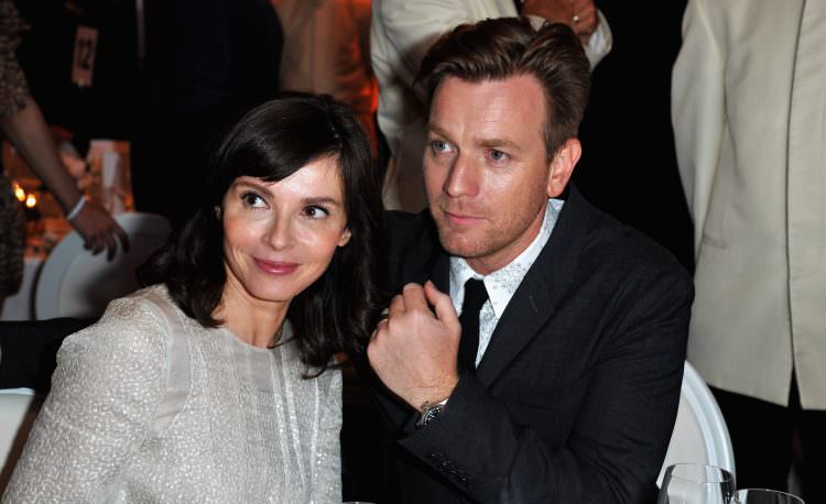 Ewan McGregor rămâne și fără nevastă și fără amantă