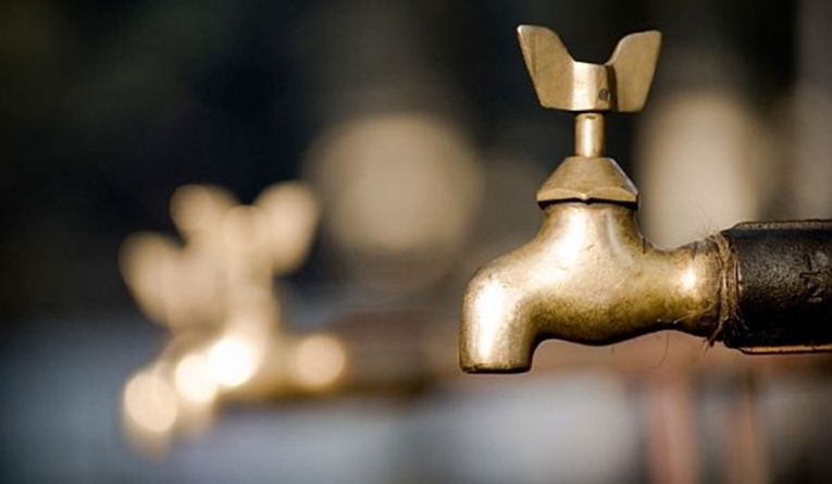 Inreruperea alimentării cu apă în Groși