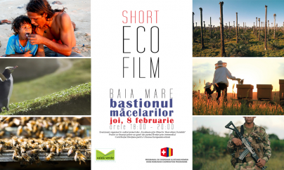 Seara filmelor eco la Bastionul Măcelarilor