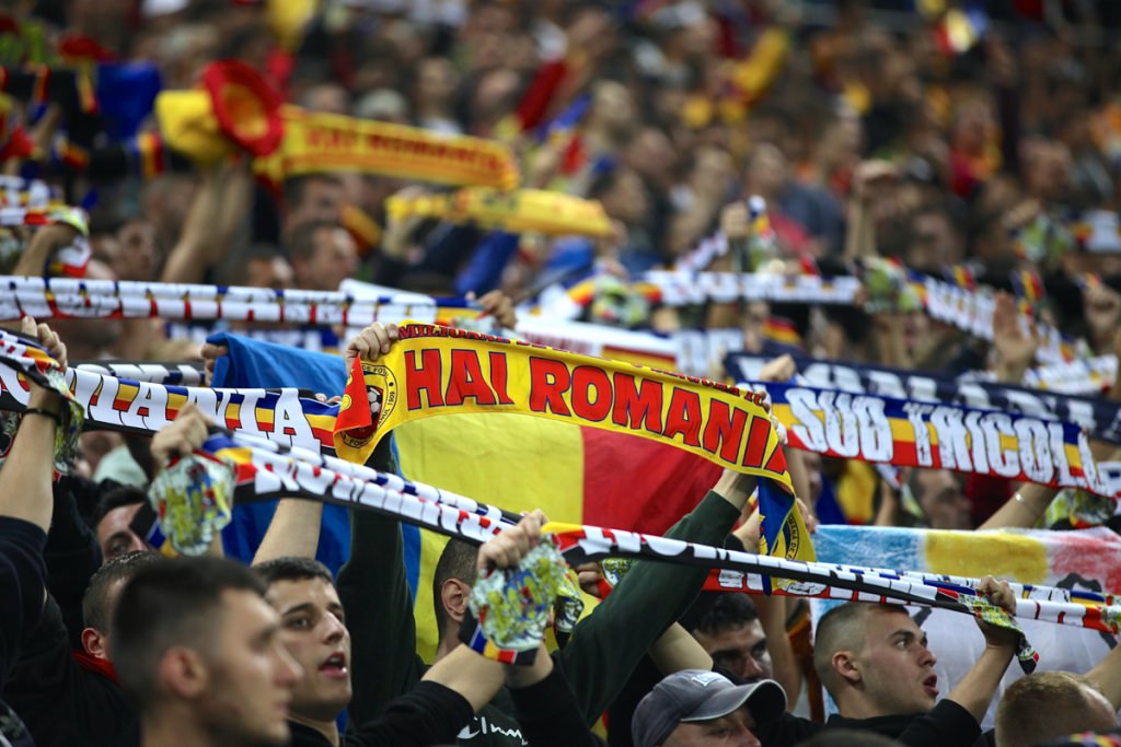 Naționala a urcat câteva locuri în clasamentul FIFA