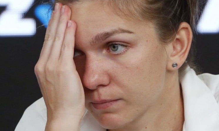 Accidentarea o obligă pe Halep să se retragă de la Doha, deși s-a calificat în semifinale