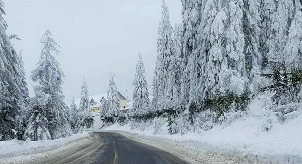 Vremea și drumurile în 30 ianuarie