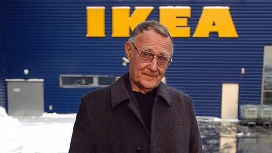 Copiii părintelui Ikea au luat o plasă de miliarde de euro