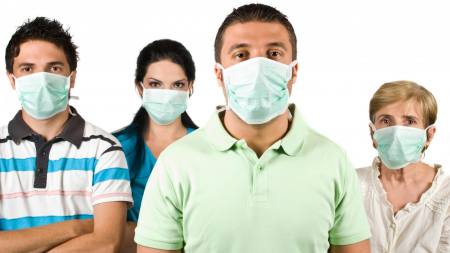 Din cauza virusurilor gripale se restricționează vizitele la Spitalul Județean