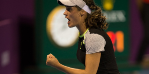 La Doha, Monica Niculescu a eliminat-o pe Maria Șarapova (VIDEO)