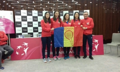 România a învins Canada și va juca barajul pentru intrarea în Grupa Mondială