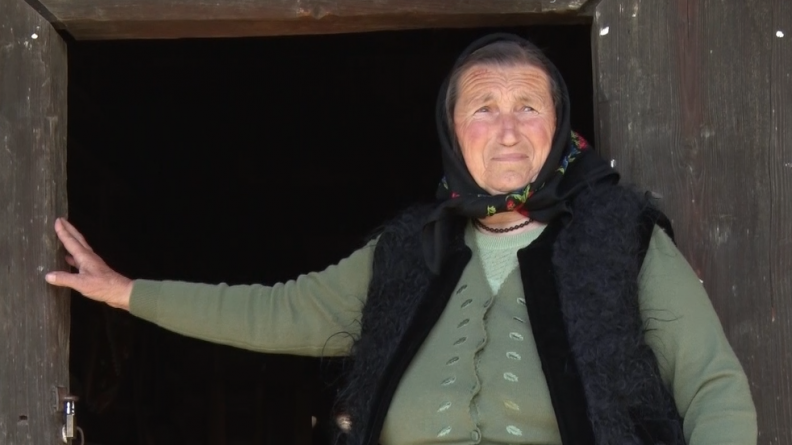 După 50 de ani, nepoata doctorului Bilaşcu şi-a revăzut casa copilăriei din Muzeul Satului