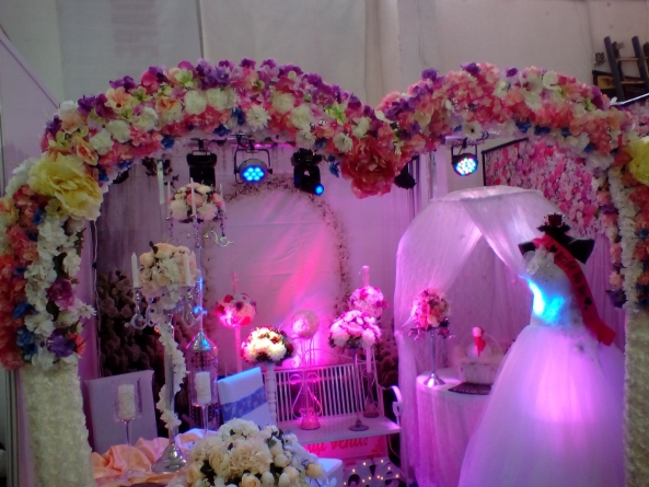 Expoziția ”Nunta de la A la Z”