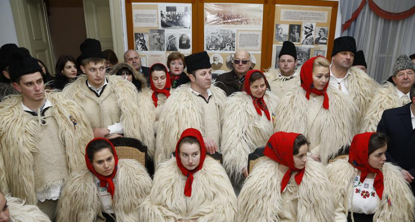 George Pop de Băsești, omagiat la 99 de ani de la trecerea în neființă