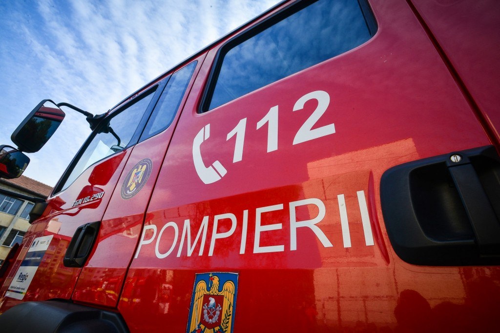 Incendii în minivacanța de 1 Iunie și Rusalii