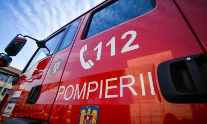 Pompierii, chemați să ”culeagă” o grenadă