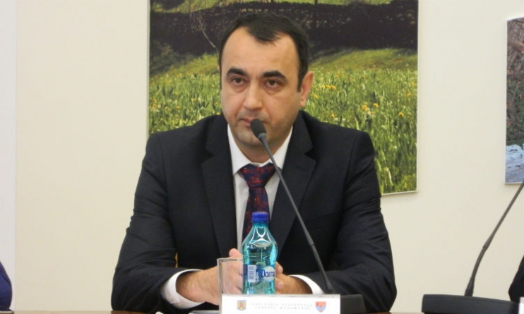 Prefectul Vasile Moldovan a fost demis
