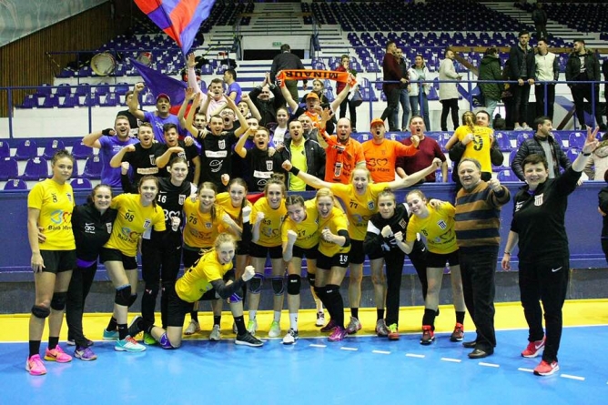 Handbal la Sala Sporturilor „Lascăr Pană”