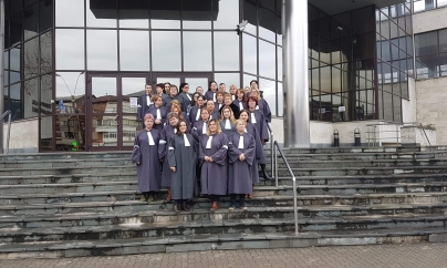 Grefierii în grevă japoneză, dar amenință cu întreruperea temporară a activității